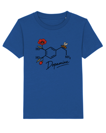 Dopamine – The Chemistry of Happiness Majorelle Blue