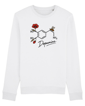 Dopamine – The Chemistry of Happiness White