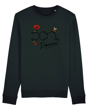 Dopamine – The Chemistry of Happiness Black