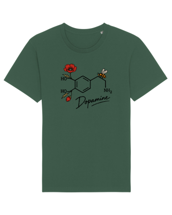 Dopamine – The Chemistry of Happiness Tricou mânecă scurtă Unisex Rocker
