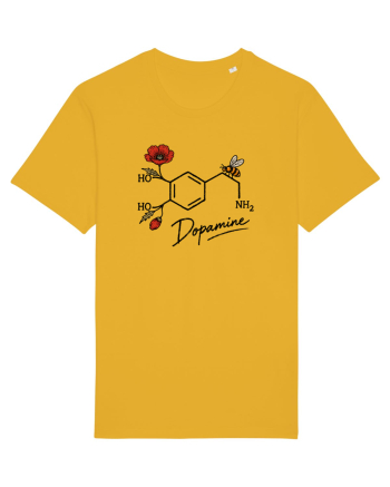 Dopamine – The Chemistry of Happiness Spectra Yellow