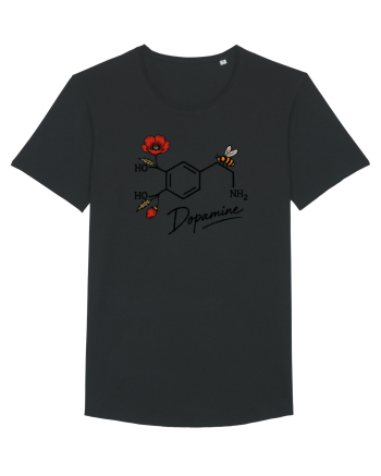 Dopamine – The Chemistry of Happiness Black