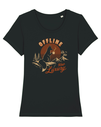 Offline Is the New Luxury Black