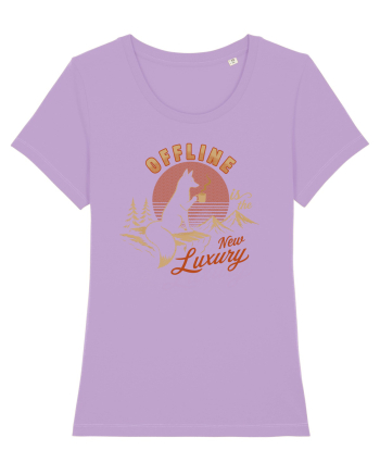 Offline Is the New Luxury Lavender Dawn