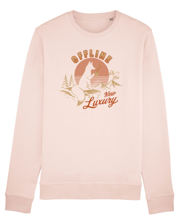 Offline Is the New Luxury Candy Pink