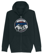 Houston, We Scored Hanorac cu fermoar Unisex Connector
