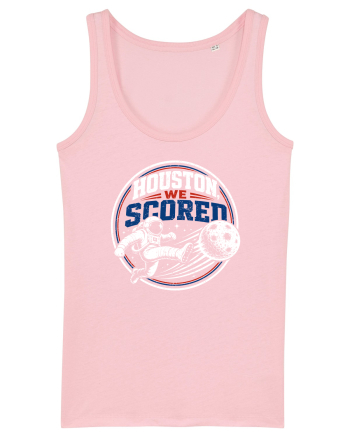 Houston, We Scored Cotton Pink