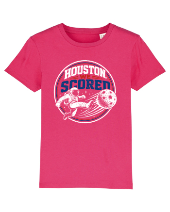 Houston, We Scored Raspberry