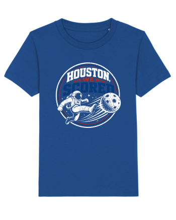 Houston, We Scored Majorelle Blue