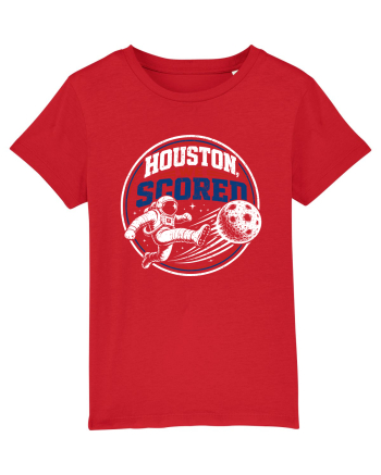 Houston, We Scored Red