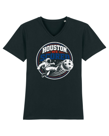 Houston, We Scored Black