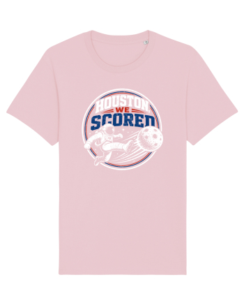 Houston, We Scored Cotton Pink