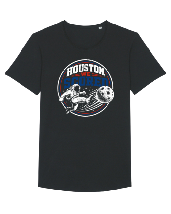 Houston, We Scored Black