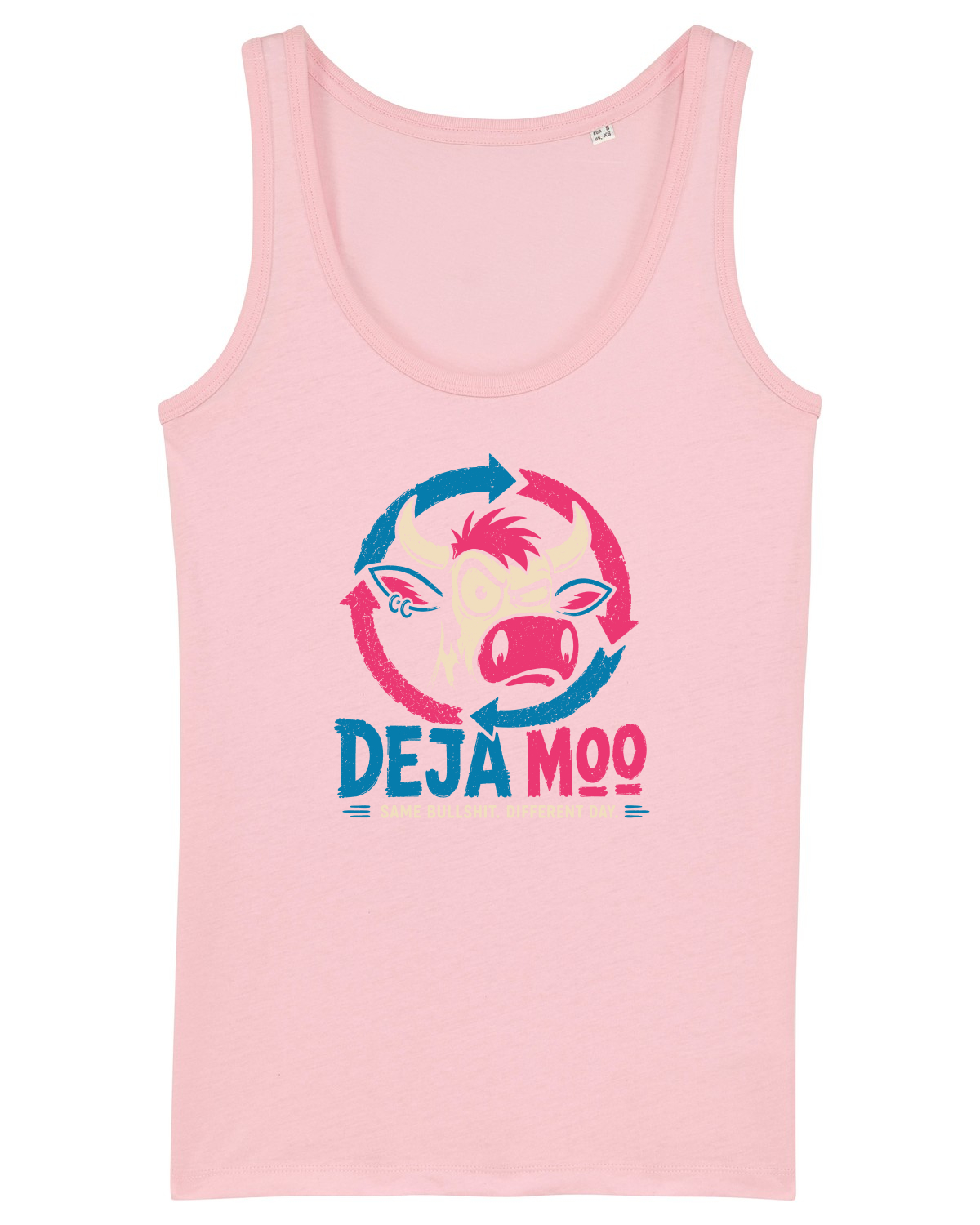 Maiou Damă Dreamer Cotton Pink