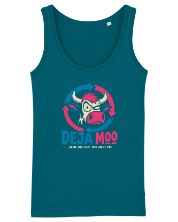 Deja Moo – Same Bullshit, Different Day Ocean Depth