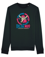 Deja Moo – Same Bullshit, Different Day Bluză mânecă lungă Unisex Rise
