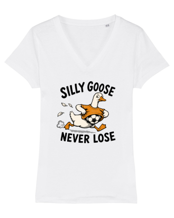 Silly Goose – Never Lose White