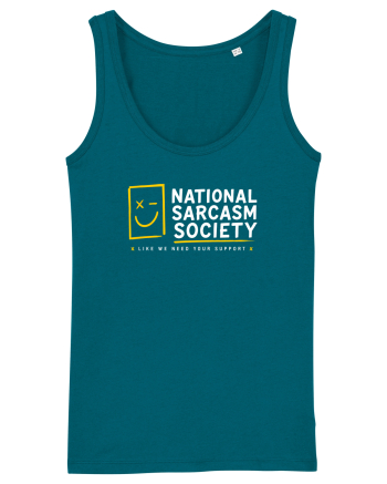 National Sarcasm Society – Like We Need Your Support Ocean Depth