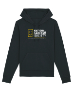 National Sarcasm Society – Like We Need Your Support Hanorac Unisex Drummer