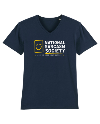 National Sarcasm Society – Like We Need Your Support French Navy