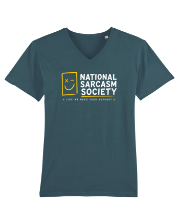 National Sarcasm Society – Like We Need Your Support Stargazer
