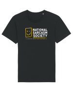 National Sarcasm Society – Like We Need Your Support Tricou mânecă scurtă Unisex Rocker