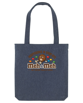 Meh & Meh – May Contain Traces of Apathy Midnight Blue