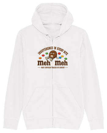 Meh & Meh – May Contain Traces of Apathy White