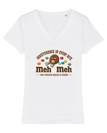 Meh & Meh – May Contain Traces of Apathy White