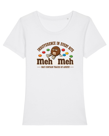 Meh & Meh – May Contain Traces of Apathy White