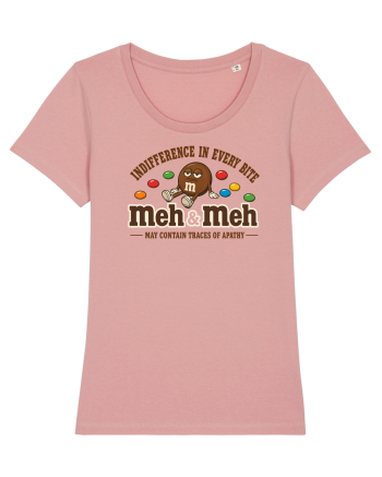 Meh & Meh – May Contain Traces of Apathy Canyon Pink