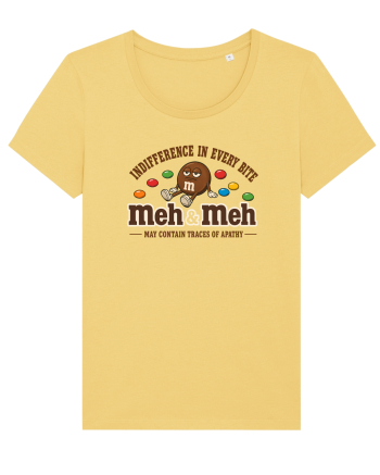 Meh & Meh – May Contain Traces of Apathy Jojoba