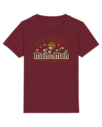 Meh & Meh – May Contain Traces of Apathy Burgundy