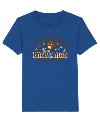 Meh & Meh – May Contain Traces of Apathy Majorelle Blue