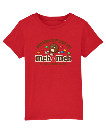 Meh & Meh – May Contain Traces of Apathy Red
