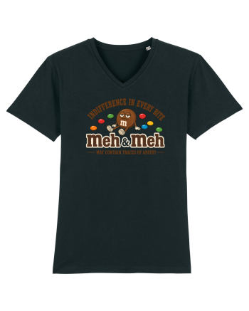 Meh & Meh – May Contain Traces of Apathy Black