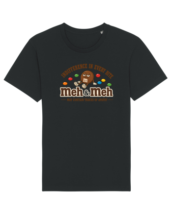 Meh & Meh – May Contain Traces of Apathy Black