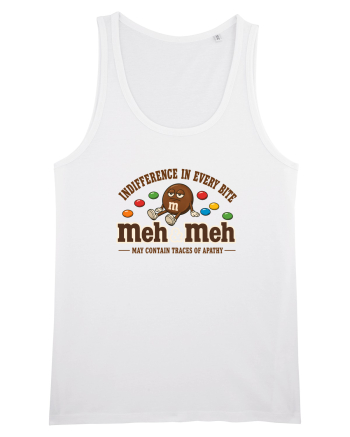 Meh & Meh – May Contain Traces of Apathy White
