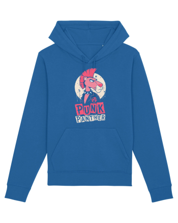 Punk Panther – Too Punk to Care Royal Blue