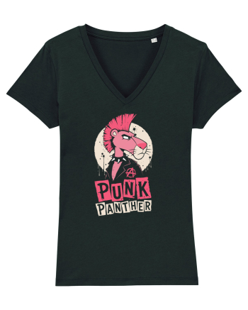 Punk Panther – Too Punk to Care Black