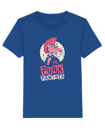 Punk Panther – Too Punk to Care Majorelle Blue