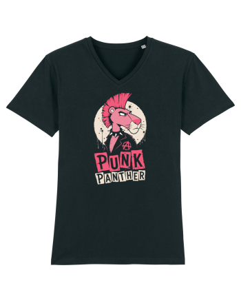 Punk Panther – Too Punk to Care Black