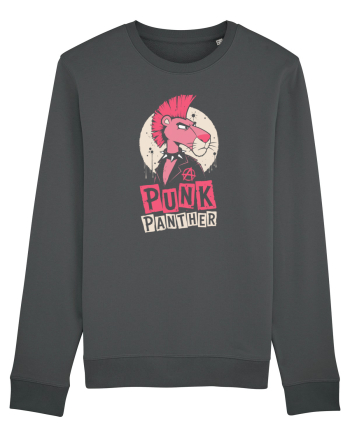 Punk Panther – Too Punk to Care Anthracite
