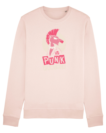 Punk Panther – Too Punk to Care Candy Pink