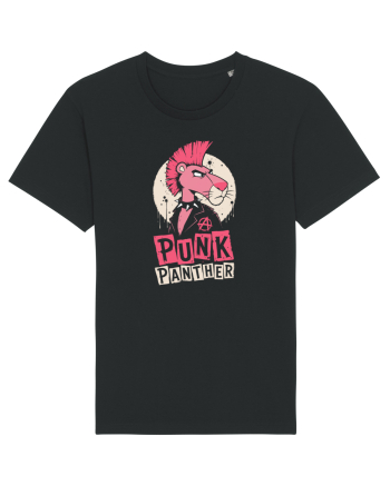 Punk Panther – Too Punk to Care Tricou mânecă scurtă Unisex Rocker