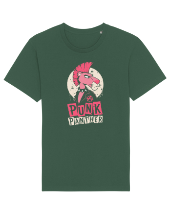 Punk Panther – Too Punk to Care Bottle Green