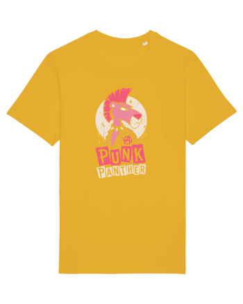 Punk Panther – Too Punk to Care Spectra Yellow