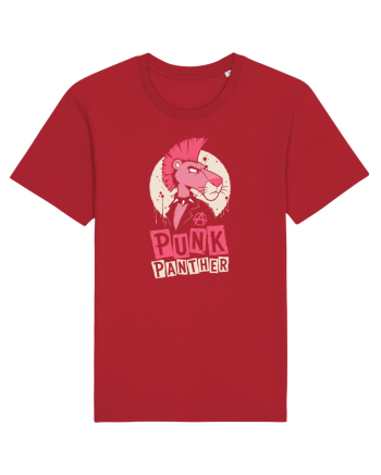 Punk Panther – Too Punk to Care Red