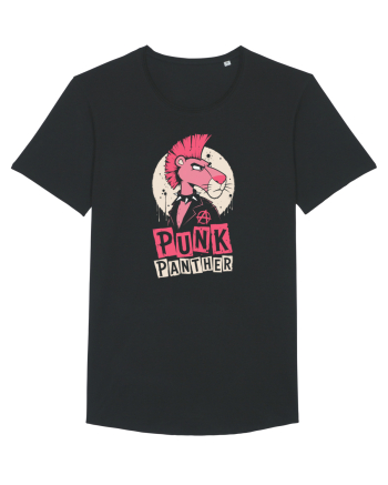 Punk Panther – Too Punk to Care Black