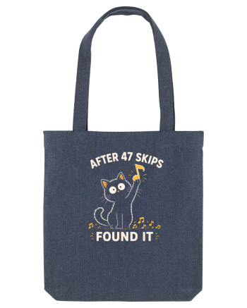 After 47 Skips – Found It Midnight Blue